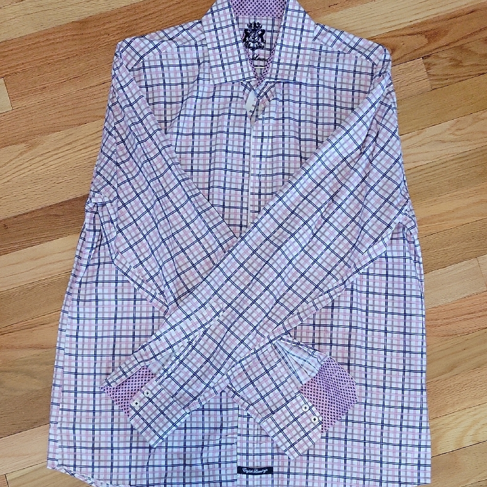 Men's Dress Shirt